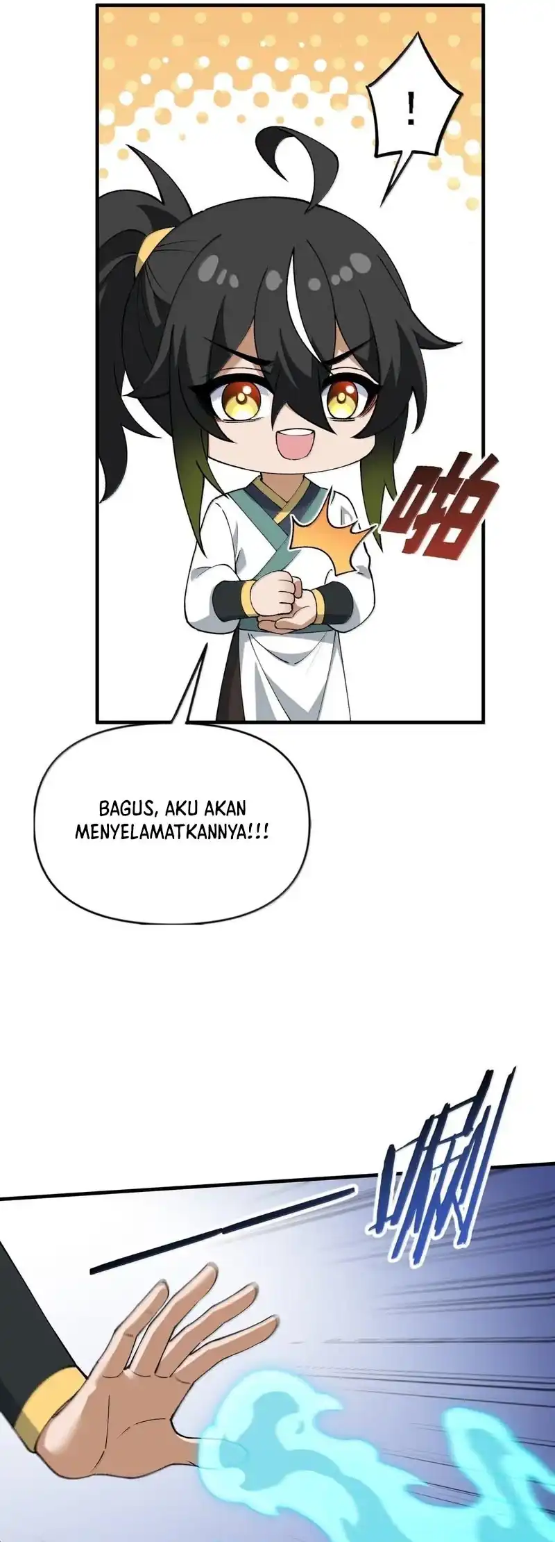 Baca The Heavenly Path Is Not Stupid - Chapter 181 halaman 11