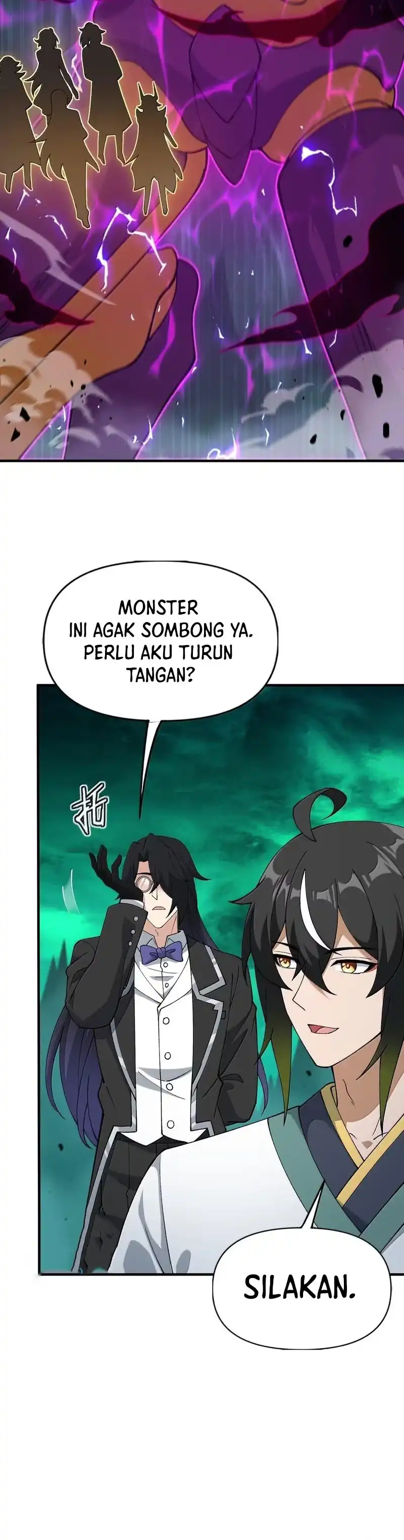 Baca The Heavenly Path Is Not Stupid - Chapter 181 halaman 15
