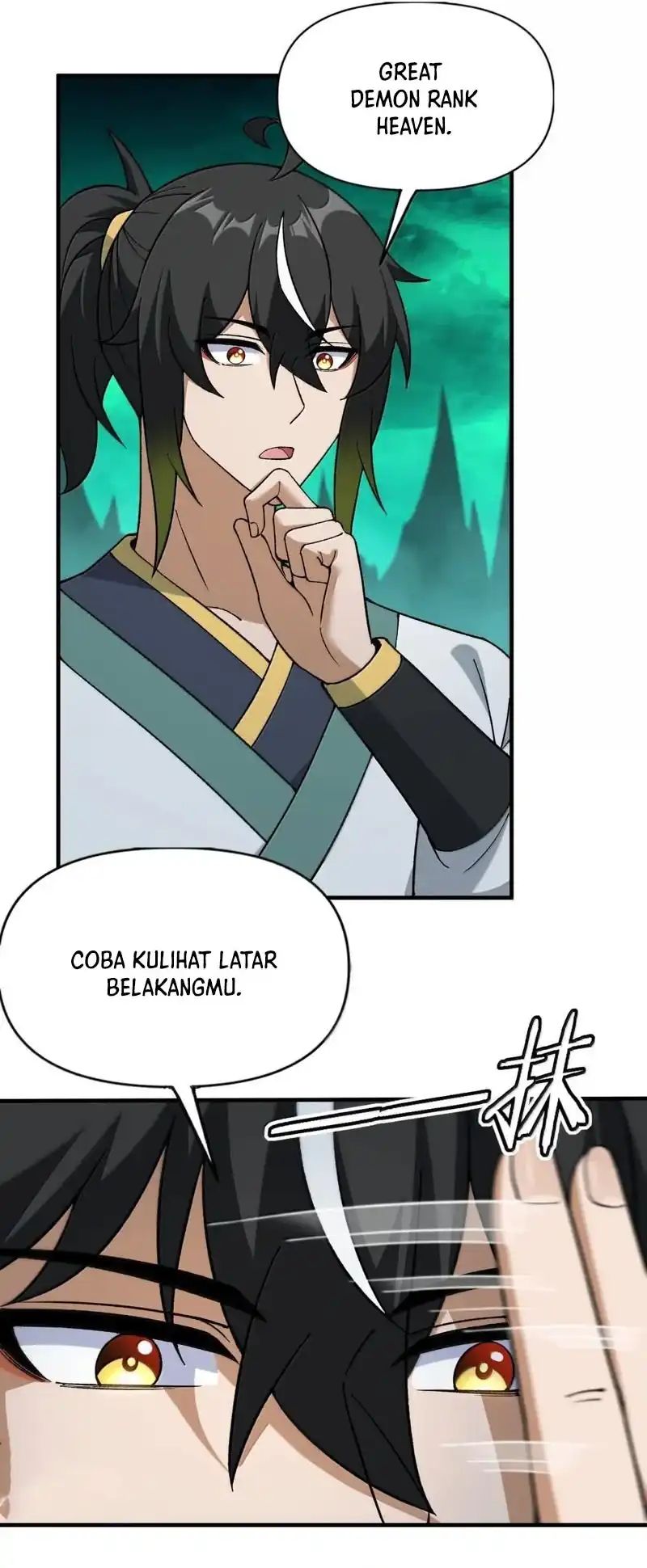 Baca The Heavenly Path Is Not Stupid - Chapter 181 halaman 2