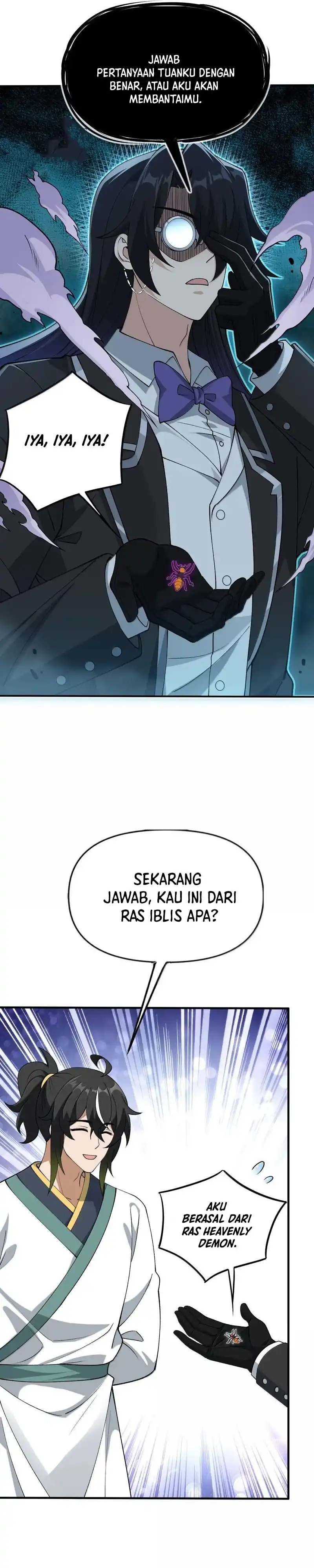 Baca The Heavenly Path Is Not Stupid - Chapter 181 halaman 26