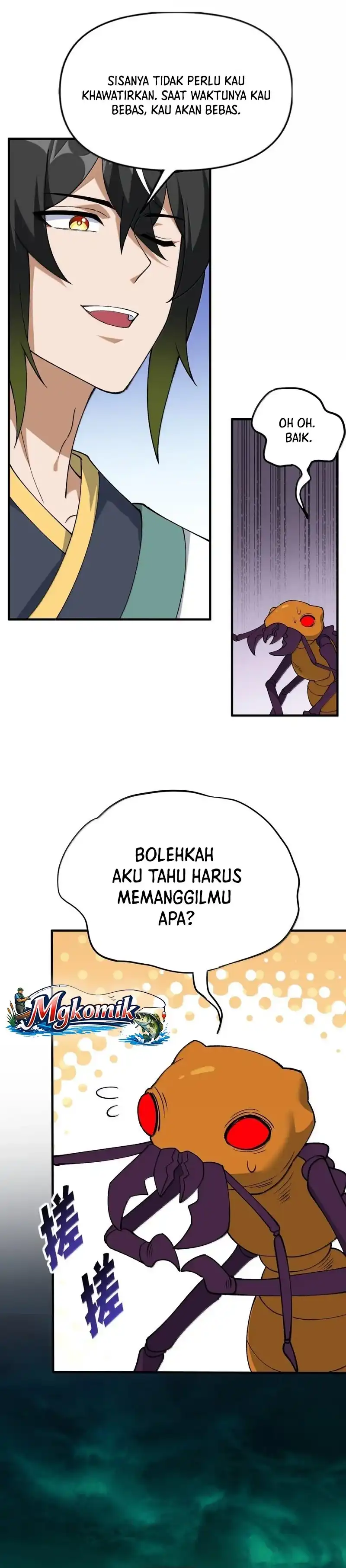 Baca The Heavenly Path Is Not Stupid - Chapter 181 halaman 27