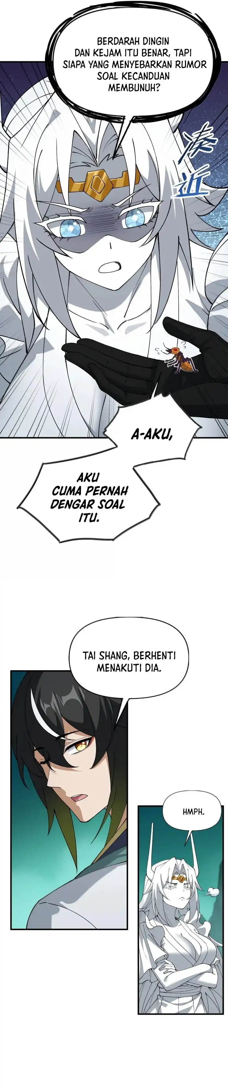 Baca The Heavenly Path Is Not Stupid - Chapter 181 halaman 31