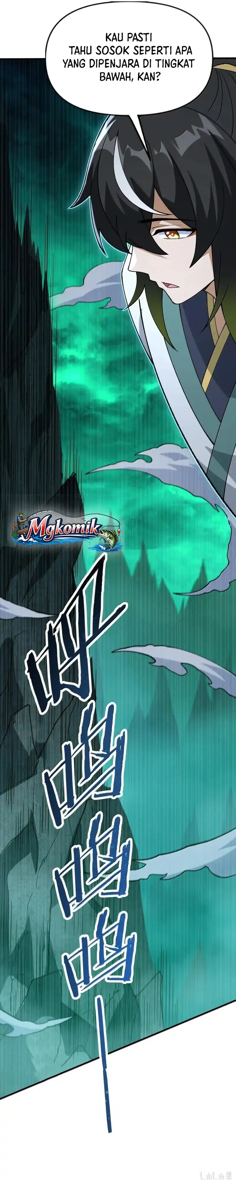 Baca The Heavenly Path Is Not Stupid - Chapter 181 halaman 33