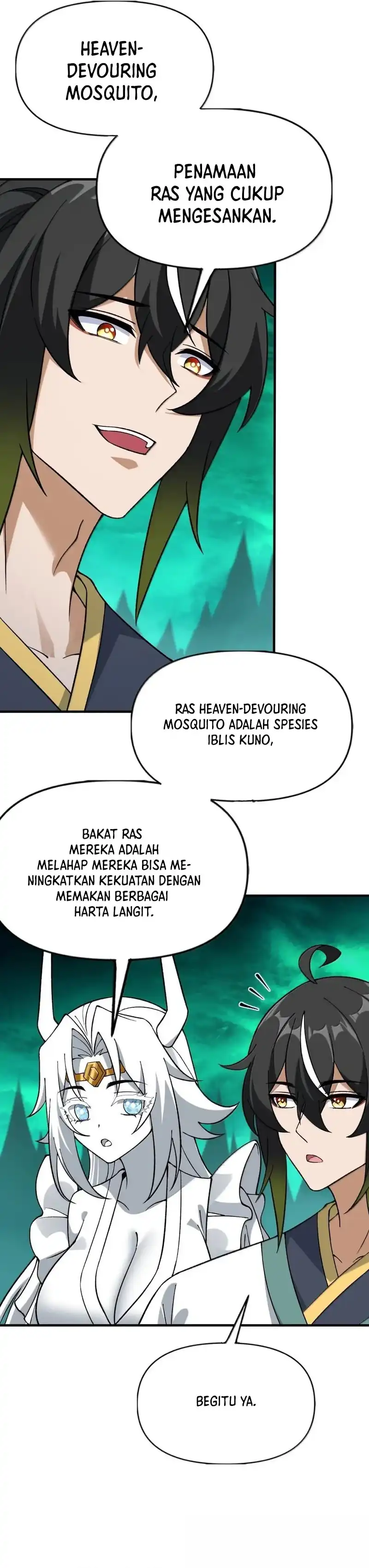 Baca The Heavenly Path Is Not Stupid - Chapter 181 halaman 5