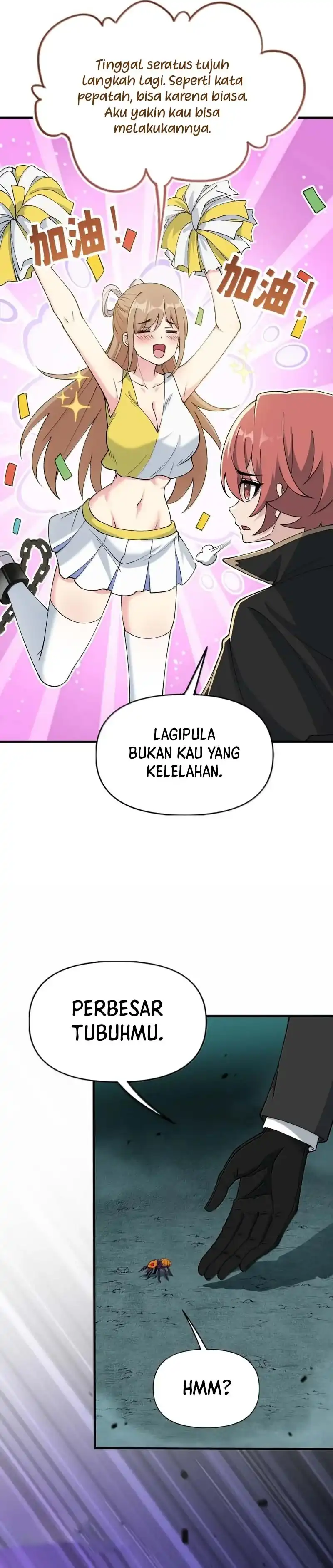 Baca The Heavenly Path Is Not Stupid - Chapter 182 halaman 16