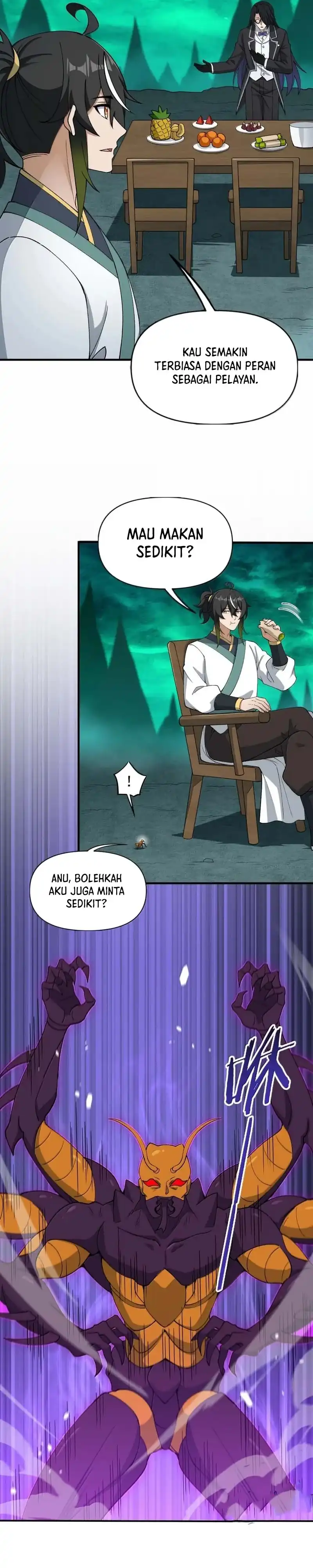 Baca The Heavenly Path Is Not Stupid - Chapter 182 halaman 19