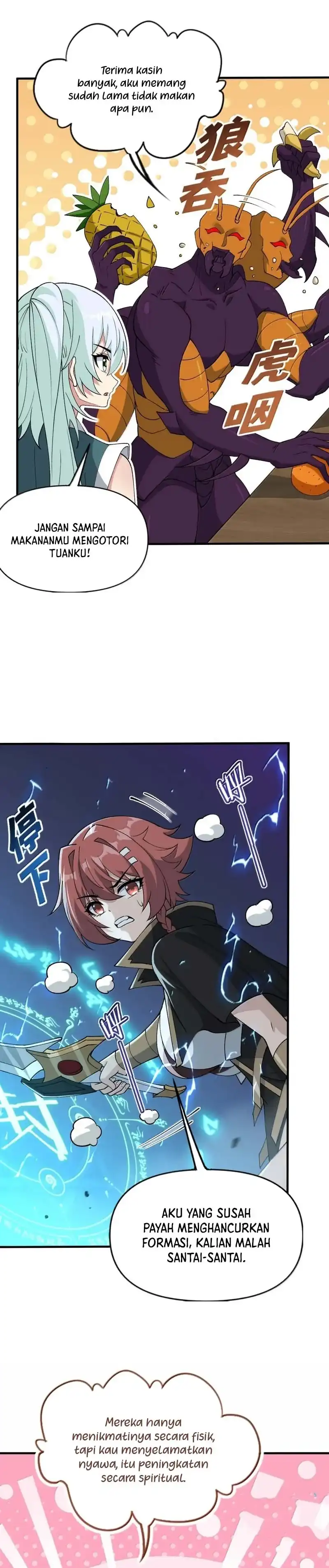 Baca The Heavenly Path Is Not Stupid - Chapter 182 halaman 20