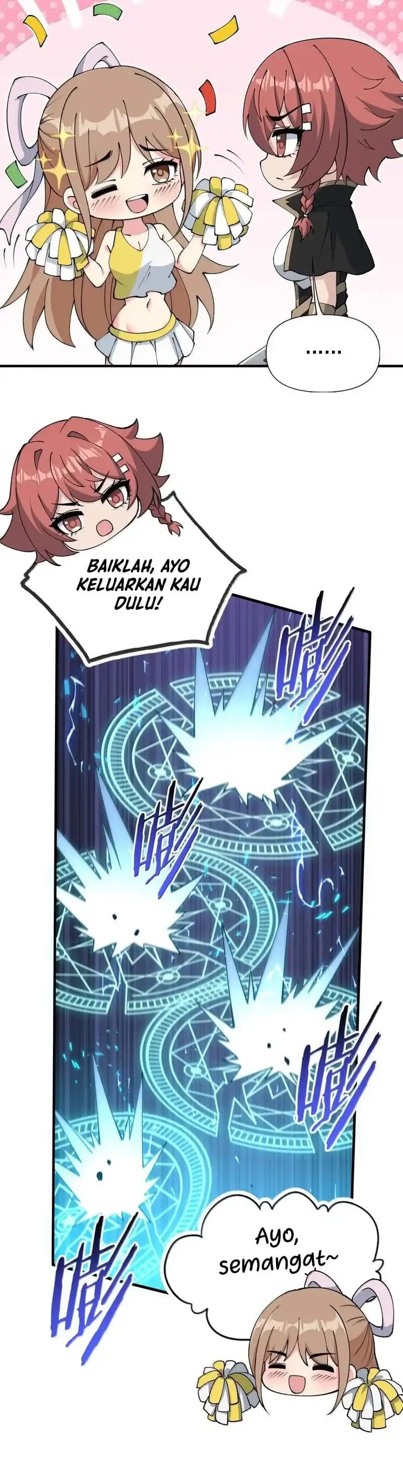 Baca The Heavenly Path Is Not Stupid - Chapter 182 halaman 21