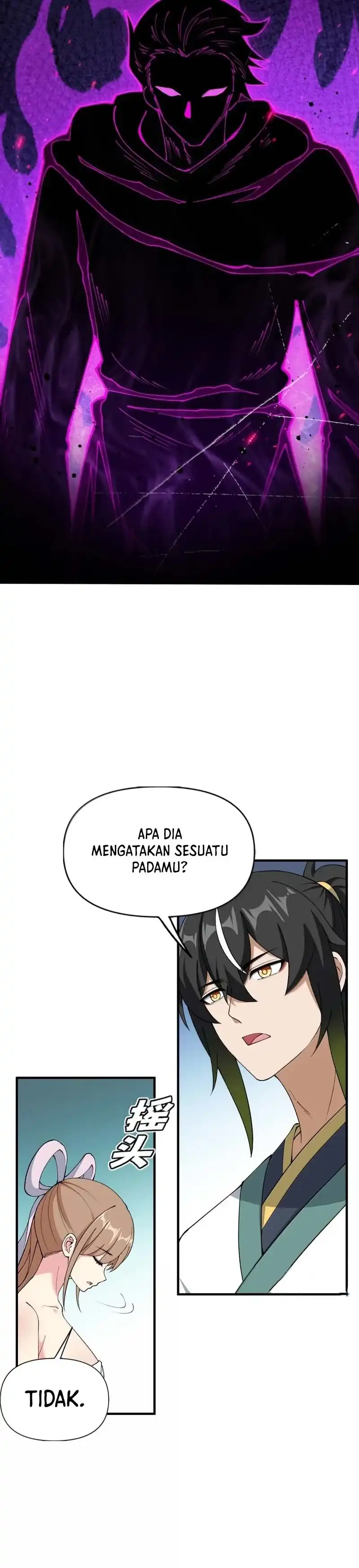 Baca The Heavenly Path Is Not Stupid - Chapter 182 halaman 28
