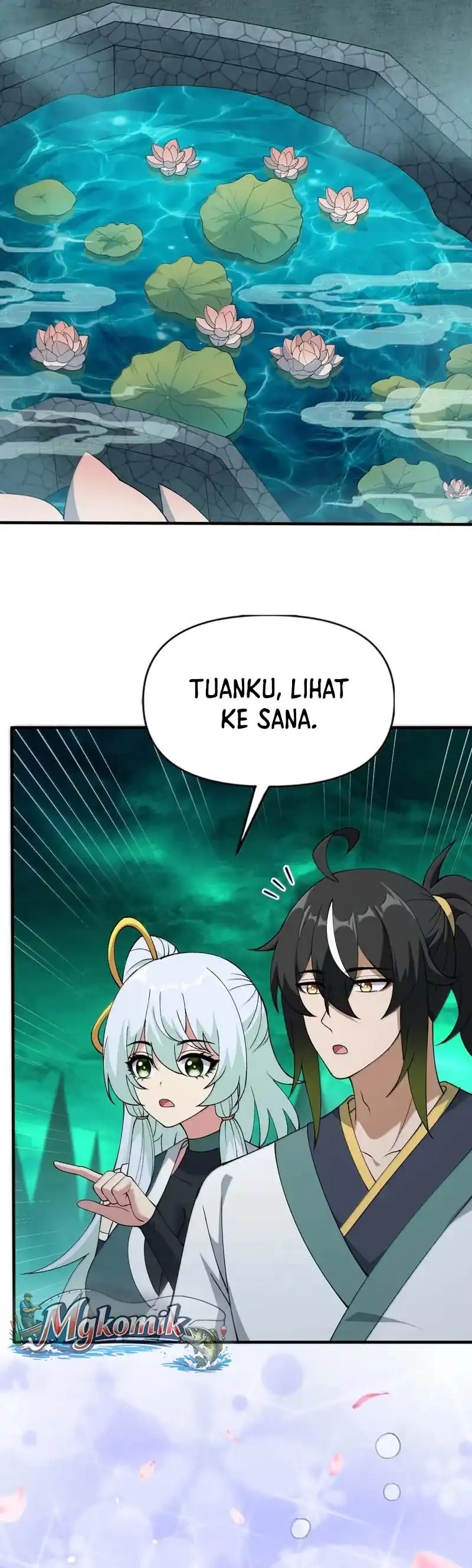 Baca The Heavenly Path Is Not Stupid - Chapter 182 halaman 4