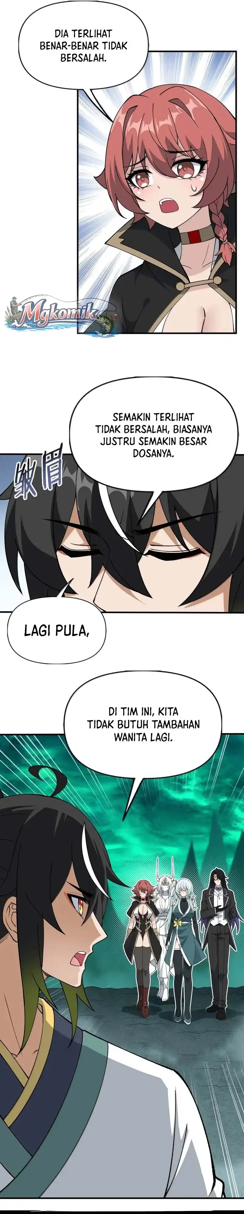 Baca The Heavenly Path Is Not Stupid - Chapter 182 halaman 9