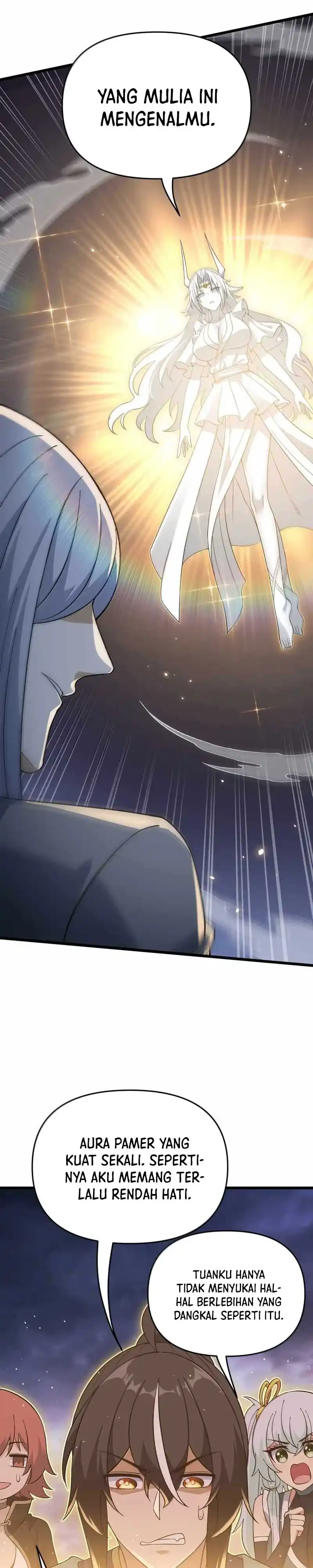 Baca The Heavenly Path Is Not Stupid - Chapter 183 halaman 10