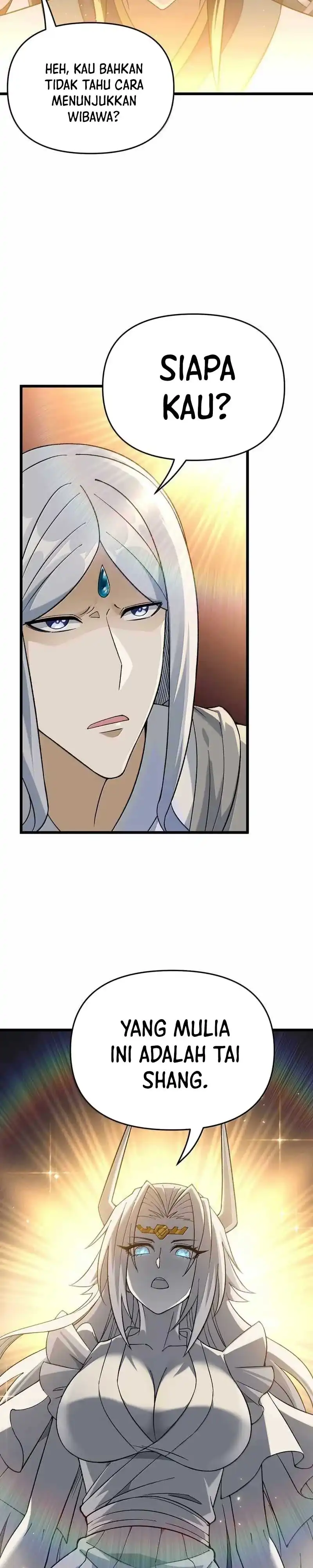 Baca The Heavenly Path Is Not Stupid - Chapter 183 halaman 11