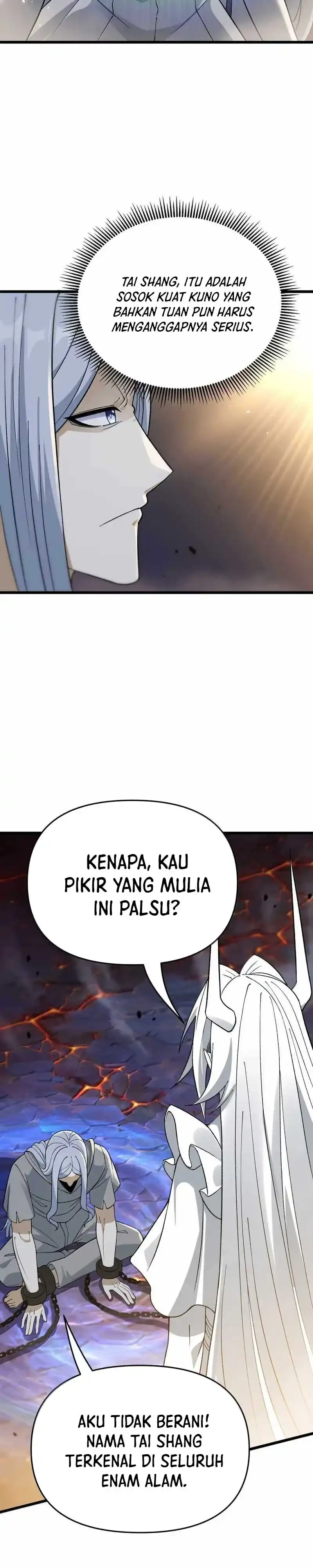 Baca The Heavenly Path Is Not Stupid - Chapter 183 halaman 12
