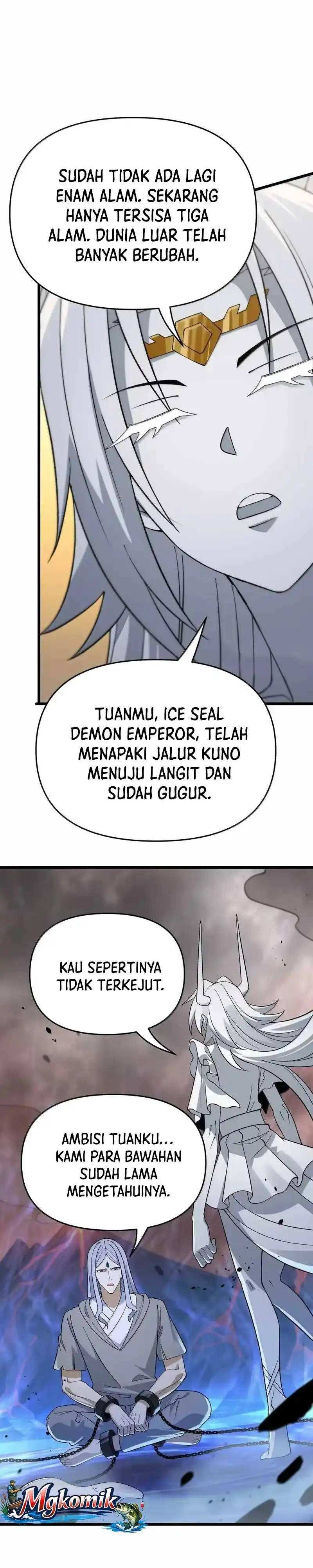 Baca The Heavenly Path Is Not Stupid - Chapter 183 halaman 13