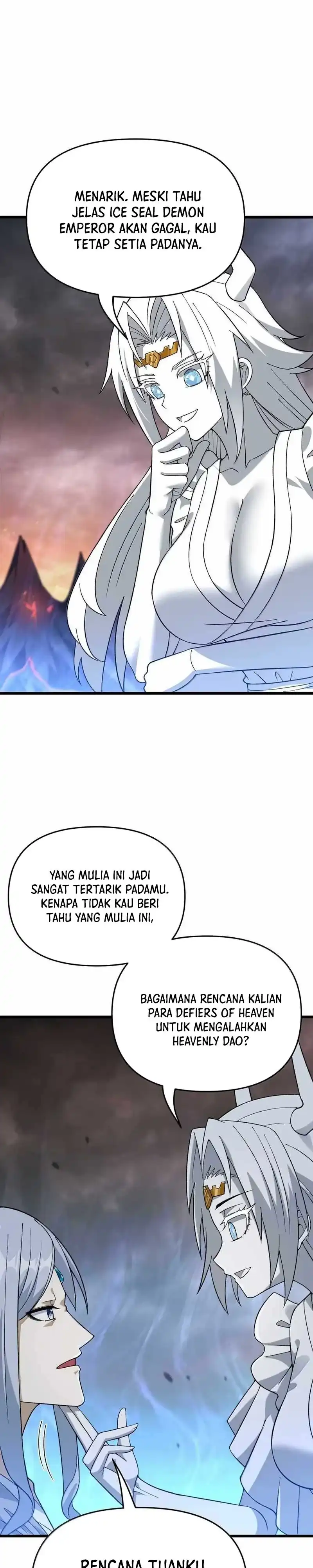Baca The Heavenly Path Is Not Stupid - Chapter 183 halaman 14