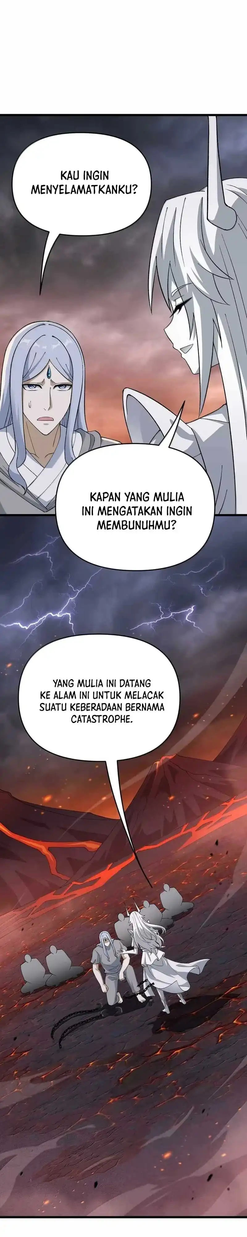 Baca The Heavenly Path Is Not Stupid - Chapter 183 halaman 18