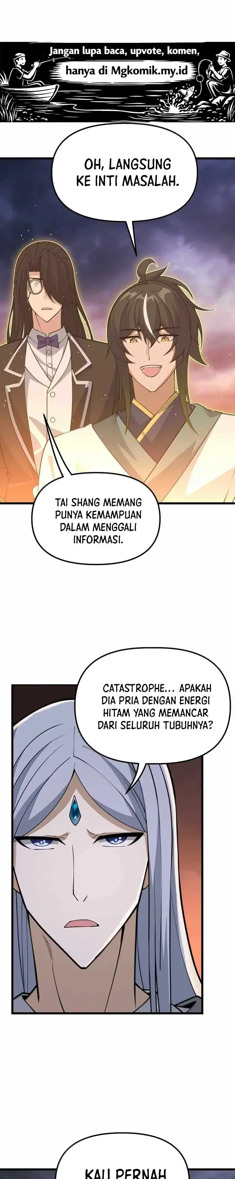 Baca The Heavenly Path Is Not Stupid - Chapter 183 halaman 19