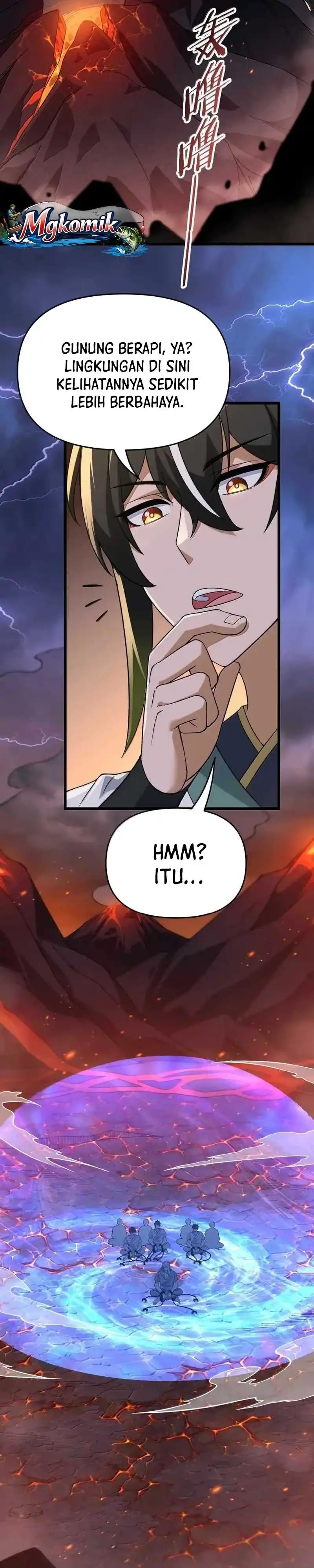 Baca The Heavenly Path Is Not Stupid - Chapter 183 halaman 2