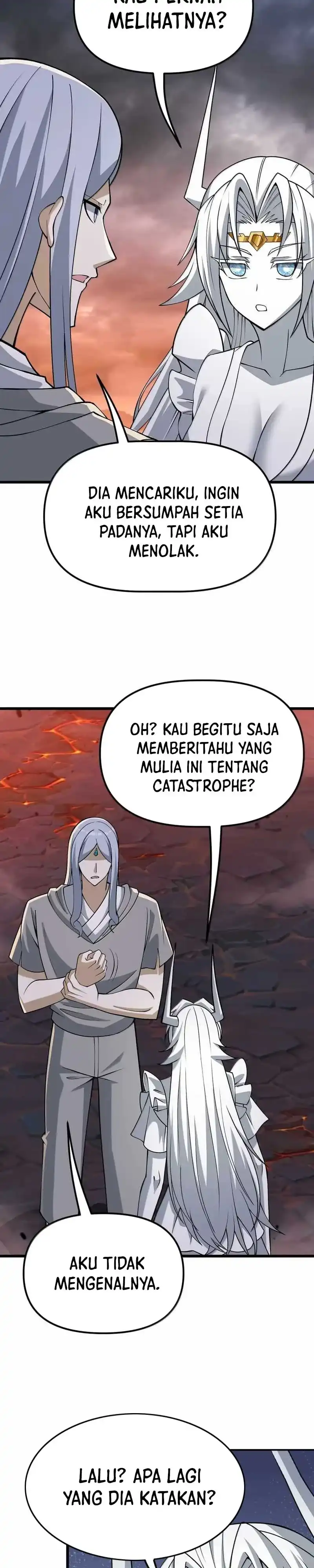 Baca The Heavenly Path Is Not Stupid - Chapter 183 halaman 20