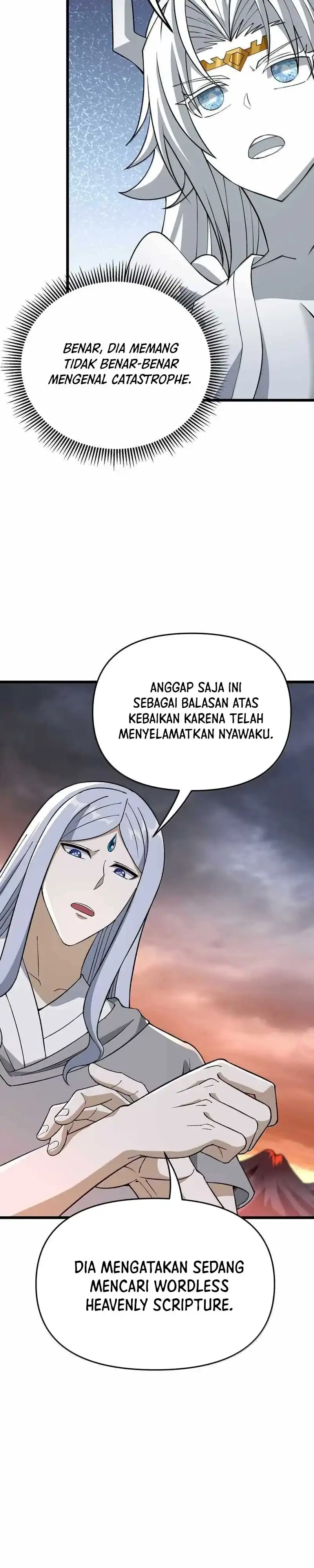 Baca The Heavenly Path Is Not Stupid - Chapter 183 halaman 21
