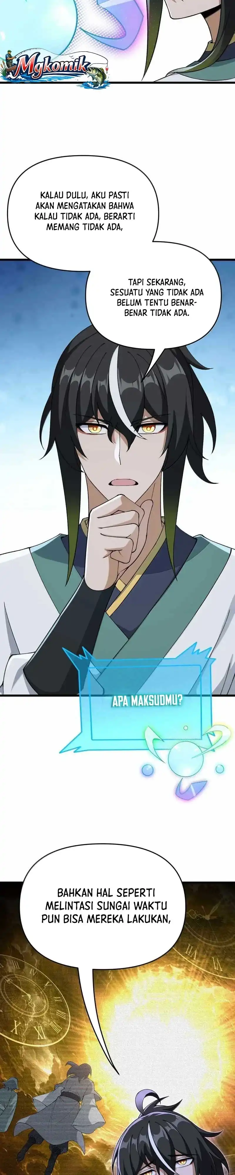 Baca The Heavenly Path Is Not Stupid - Chapter 183 halaman 24