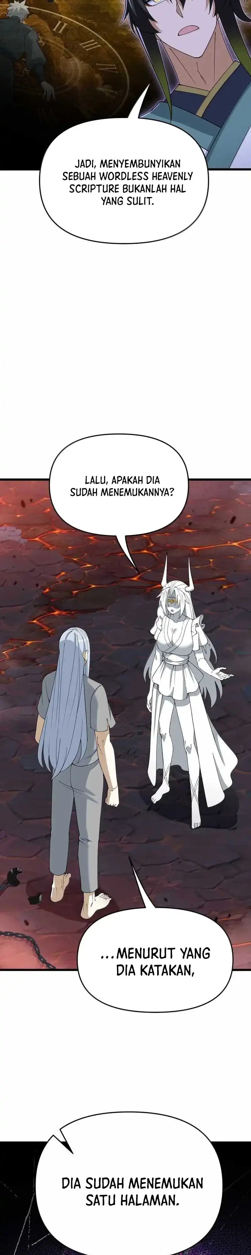 Baca The Heavenly Path Is Not Stupid - Chapter 183 halaman 25