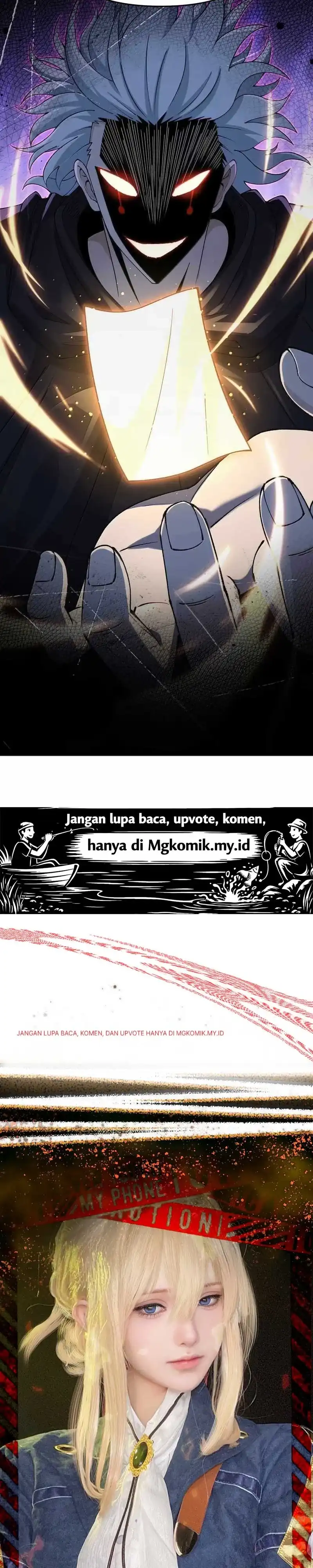 Baca The Heavenly Path Is Not Stupid - Chapter 183 halaman 26