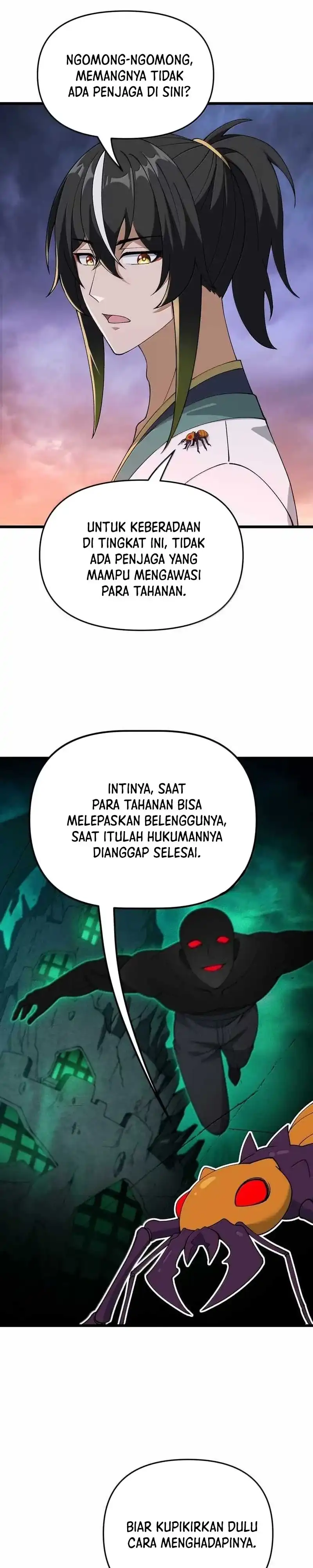 Baca The Heavenly Path Is Not Stupid - Chapter 183 halaman 4