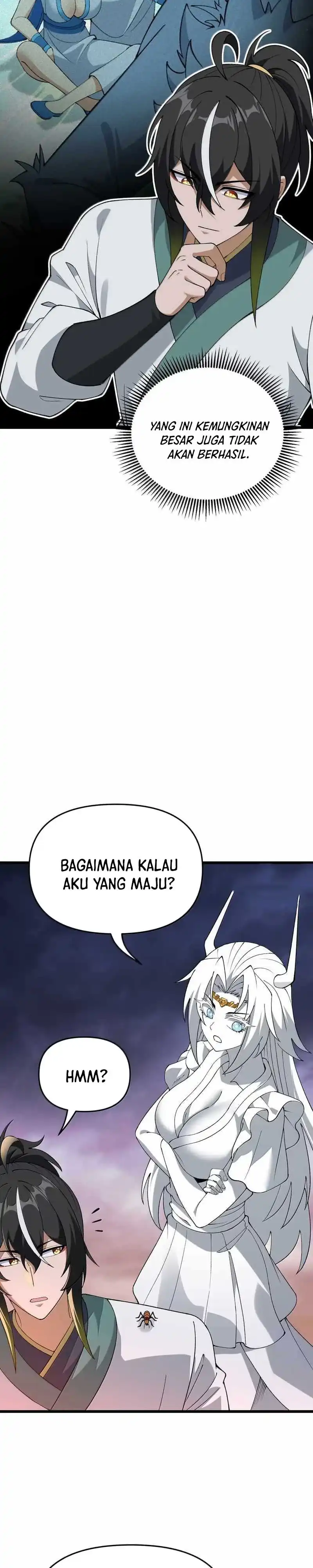 Baca The Heavenly Path Is Not Stupid - Chapter 183 halaman 6