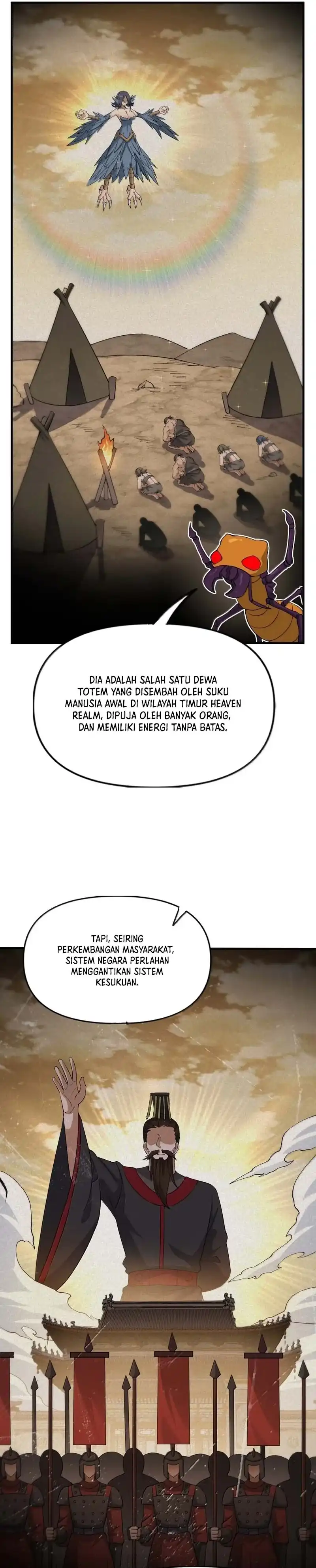 Baca The Heavenly Path Is Not Stupid - Chapter 184 halaman 11