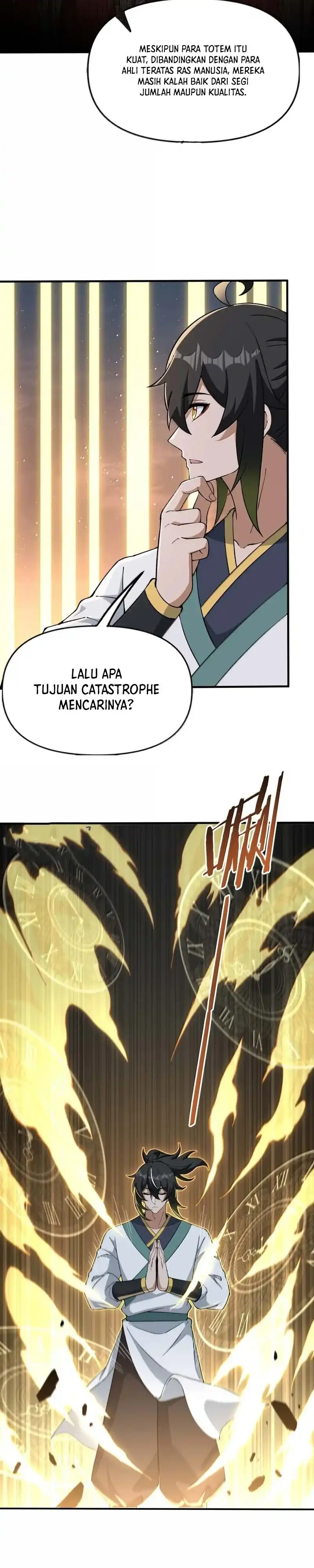 Baca The Heavenly Path Is Not Stupid - Chapter 184 halaman 12