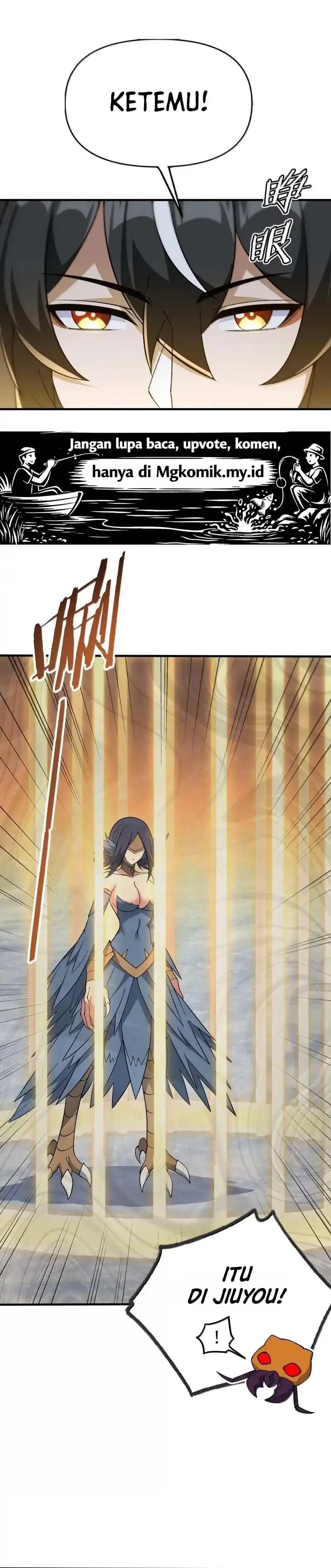 Baca The Heavenly Path Is Not Stupid - Chapter 184 halaman 14