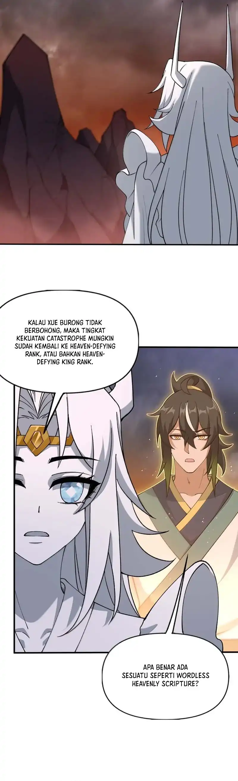 Baca The Heavenly Path Is Not Stupid - Chapter 184 halaman 2