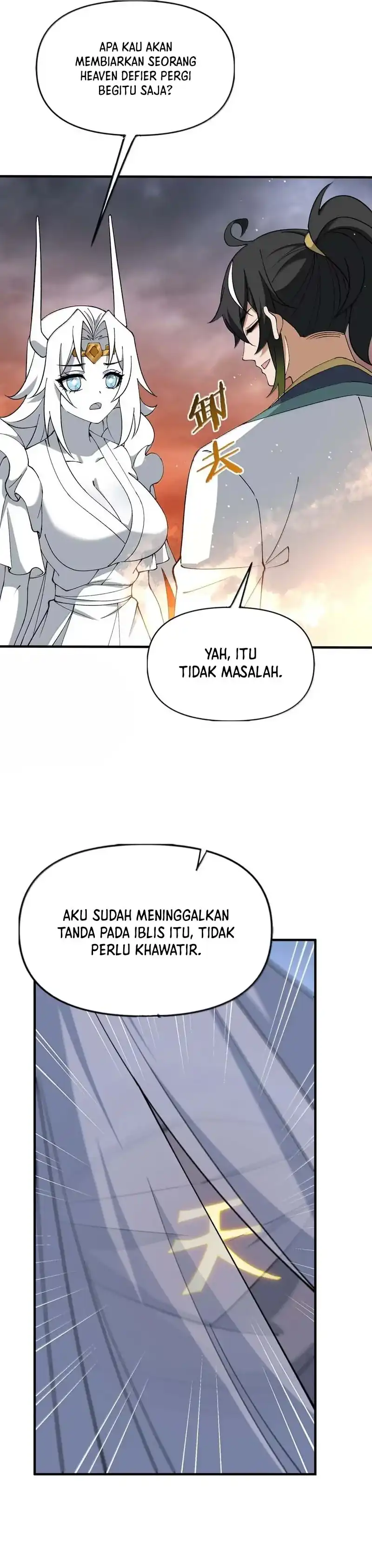 Baca The Heavenly Path Is Not Stupid - Chapter 184 halaman 3