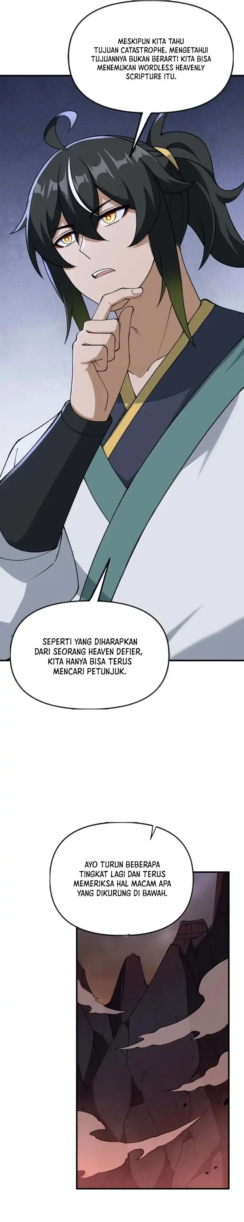 Baca The Heavenly Path Is Not Stupid - Chapter 184 halaman 4
