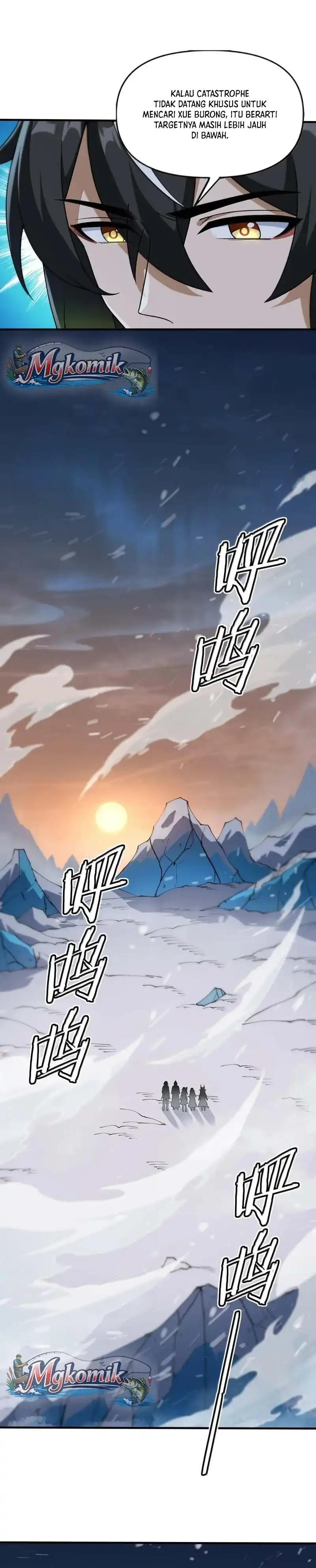 Baca The Heavenly Path Is Not Stupid - Chapter 184 halaman 5