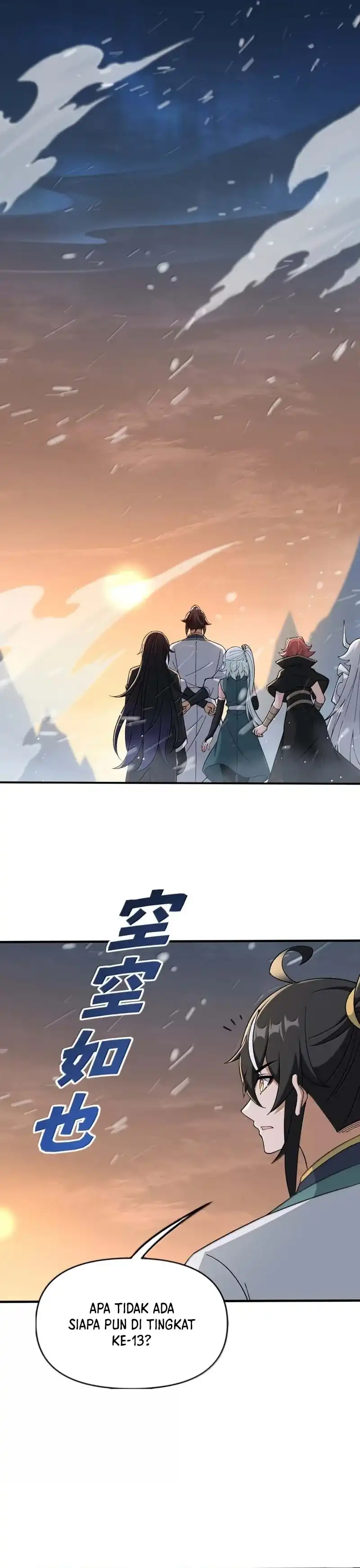 Baca The Heavenly Path Is Not Stupid - Chapter 184 halaman 6