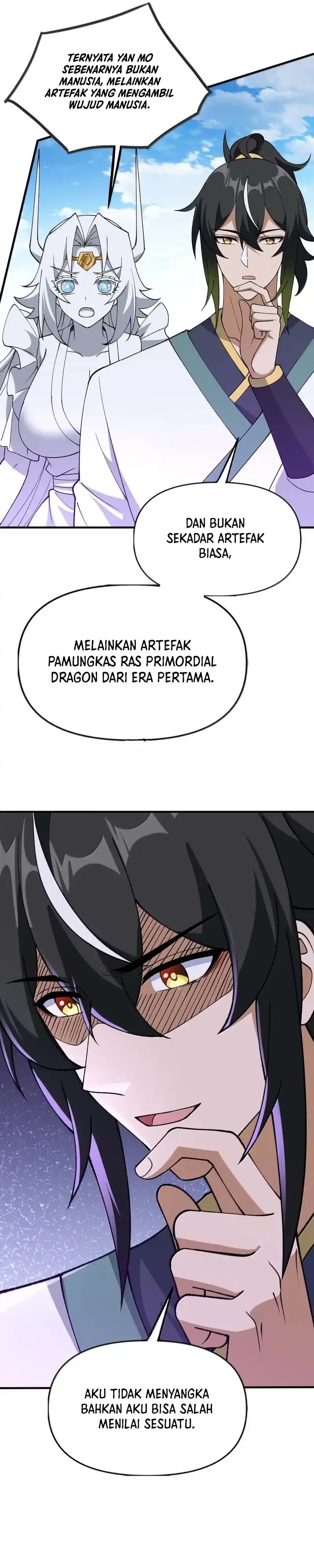 Baca The Heavenly Path Is Not Stupid - Chapter 185 halaman 16
