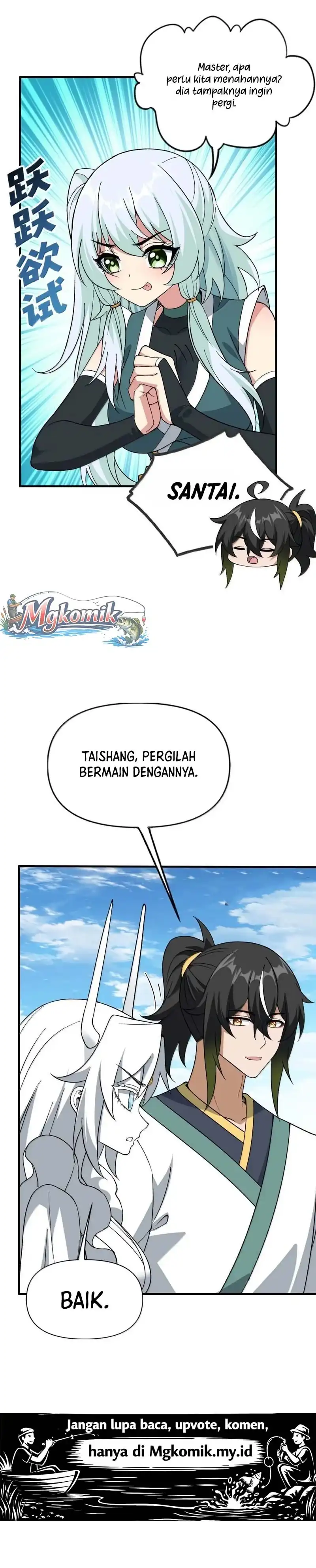 Baca The Heavenly Path Is Not Stupid - Chapter 185 halaman 17