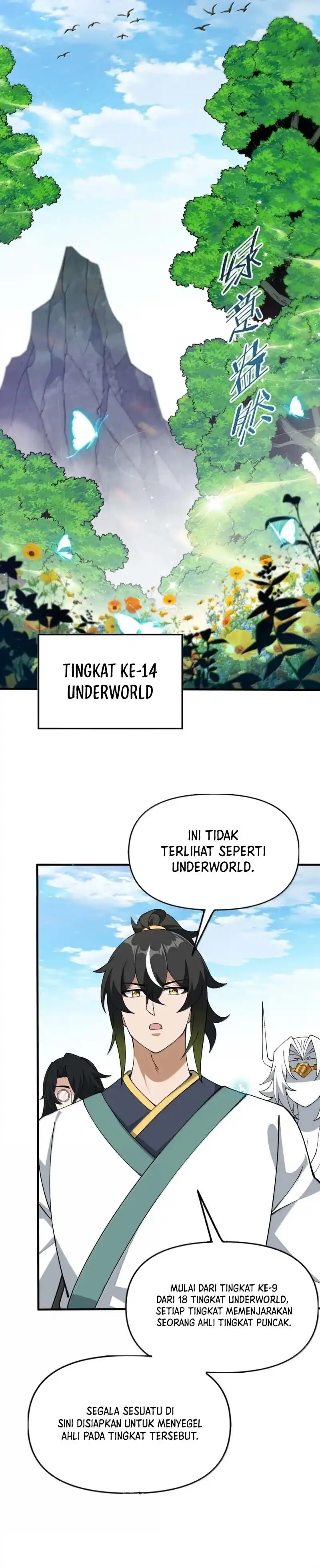 Baca The Heavenly Path Is Not Stupid - Chapter 185 halaman 2