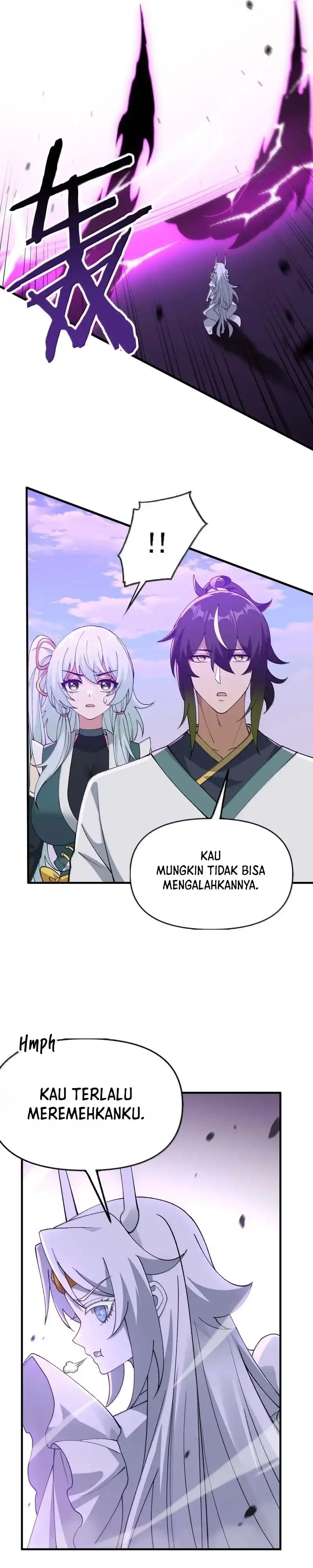 Baca The Heavenly Path Is Not Stupid - Chapter 185 halaman 21