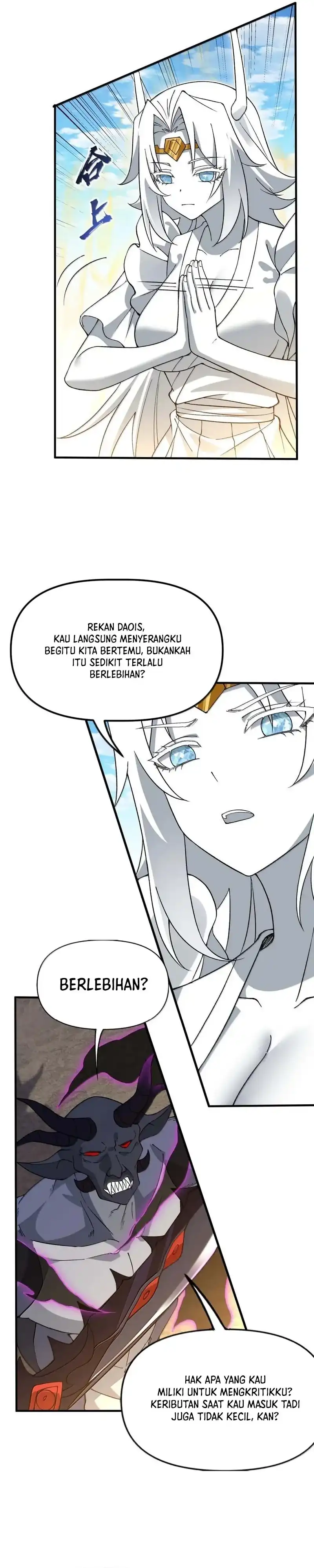 Baca The Heavenly Path Is Not Stupid - Chapter 185 halaman 24