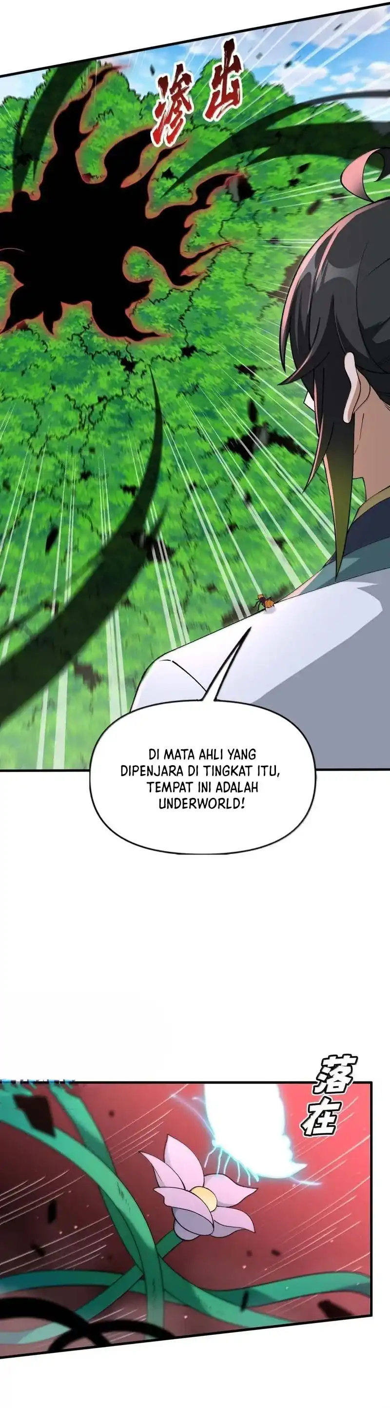 Baca The Heavenly Path Is Not Stupid - Chapter 185 halaman 3