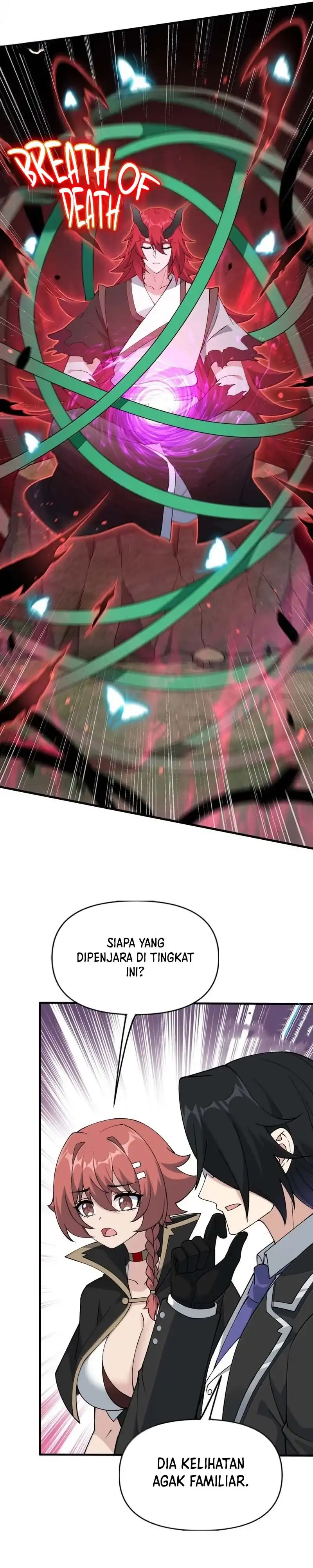Baca The Heavenly Path Is Not Stupid - Chapter 185 halaman 4