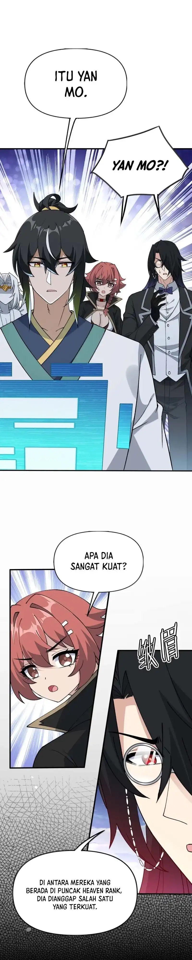 Baca The Heavenly Path Is Not Stupid - Chapter 185 halaman 5