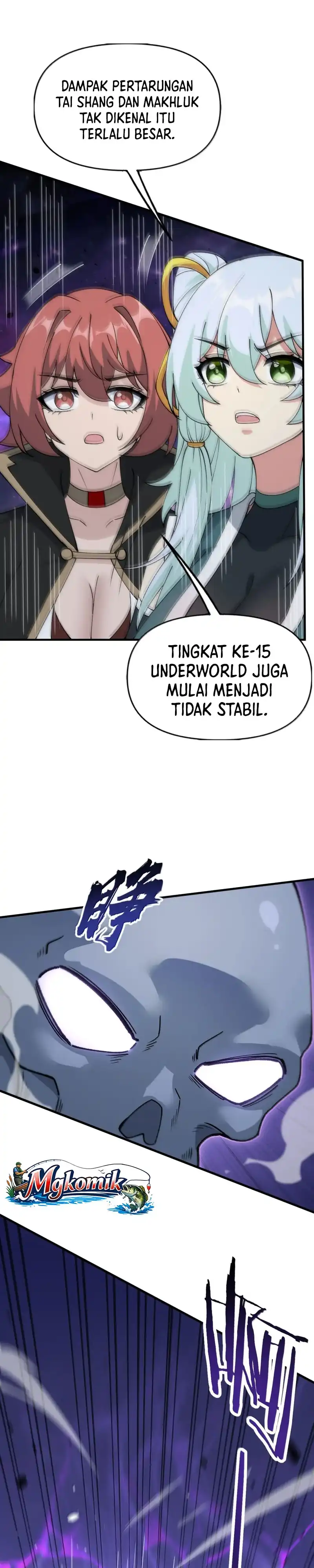 Baca The Heavenly Path Is Not Stupid - Chapter 186 halaman 15