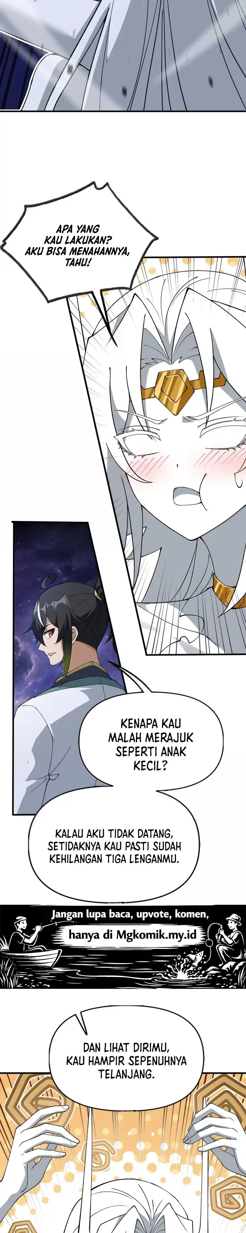Baca The Heavenly Path Is Not Stupid - Chapter 186 halaman 28