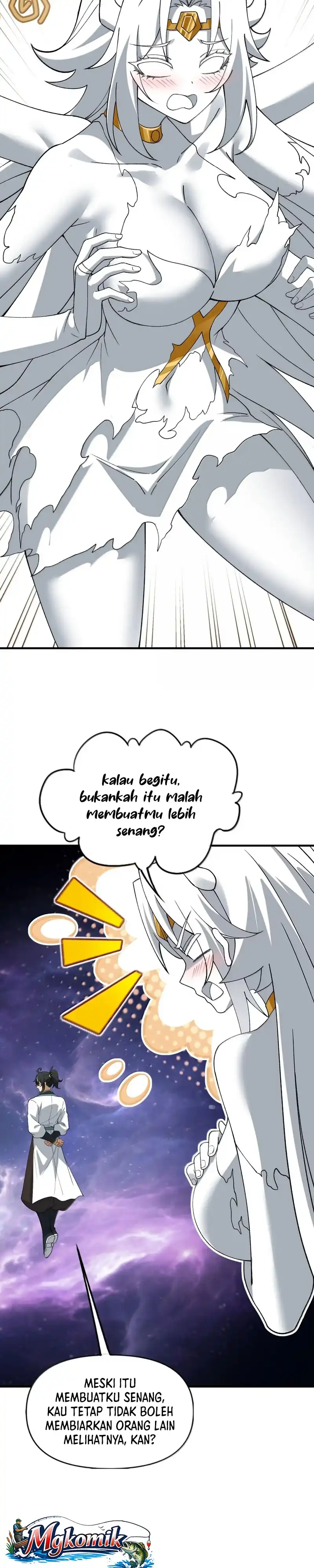 Baca The Heavenly Path Is Not Stupid - Chapter 186 halaman 29