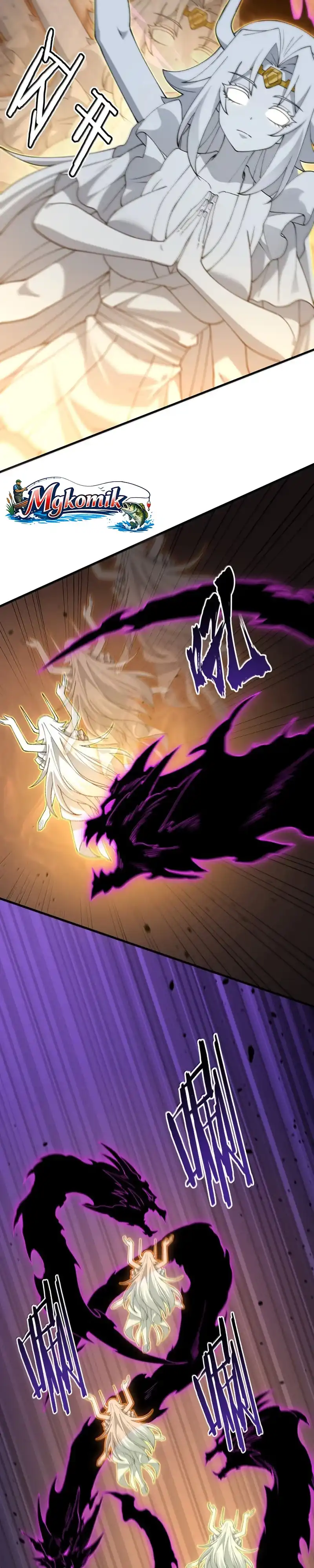 Baca The Heavenly Path Is Not Stupid - Chapter 186 halaman 3